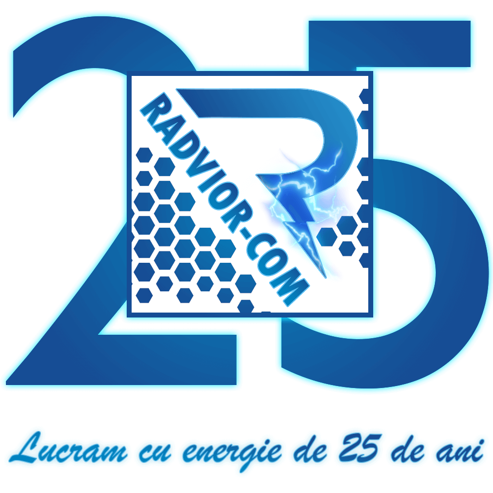 Radvior logo