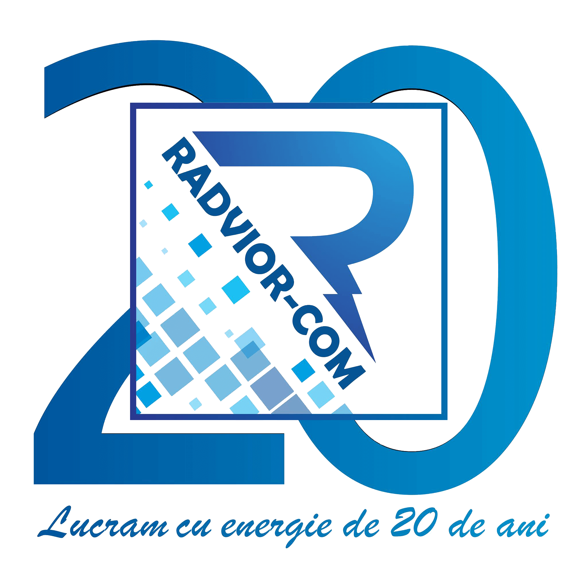 Radvior logo